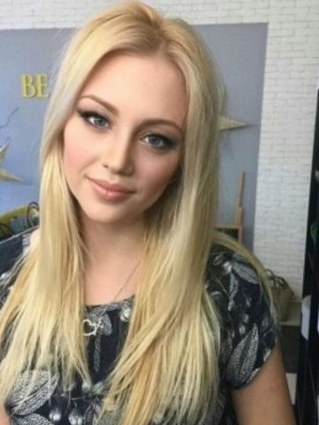 Проститутка Неонила